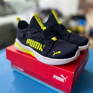 Kids Puma Rift Slip On Sneakers